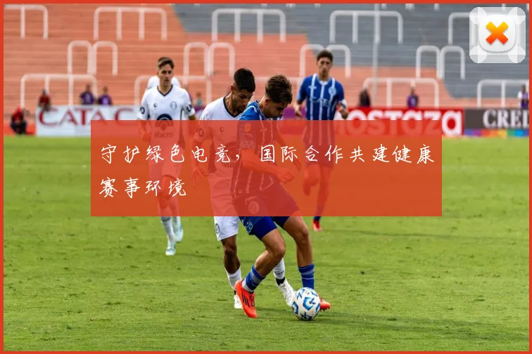 守护绿色电竞，国际合作共建健康赛事环境