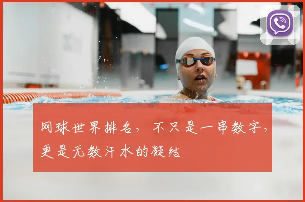 网球世界排名，不只是一串数字，更是无数汗水的凝结