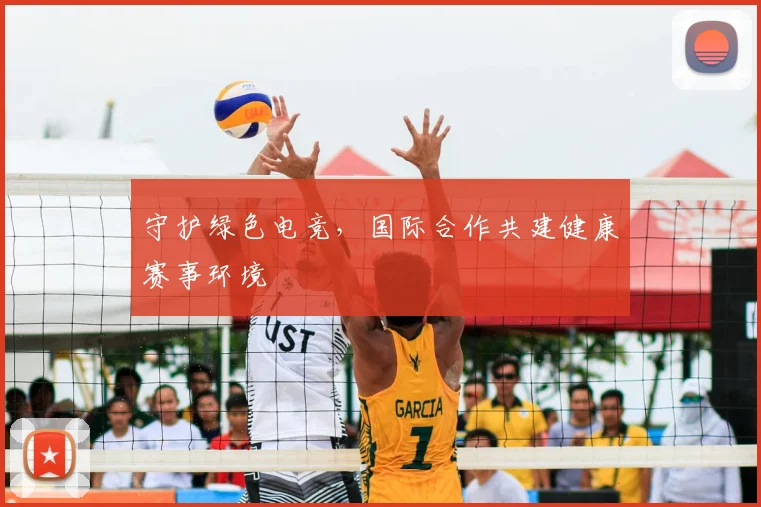 守护绿色电竞，国际合作共建健康赛事环境